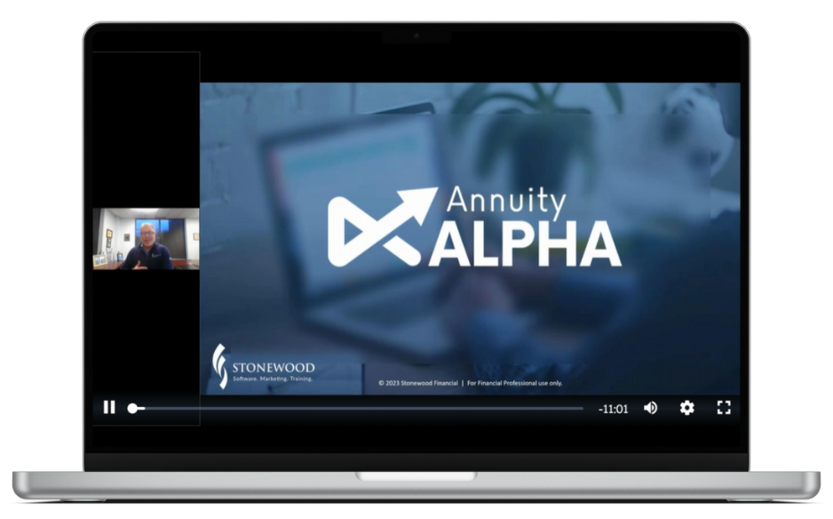 Annuity Alpha Report