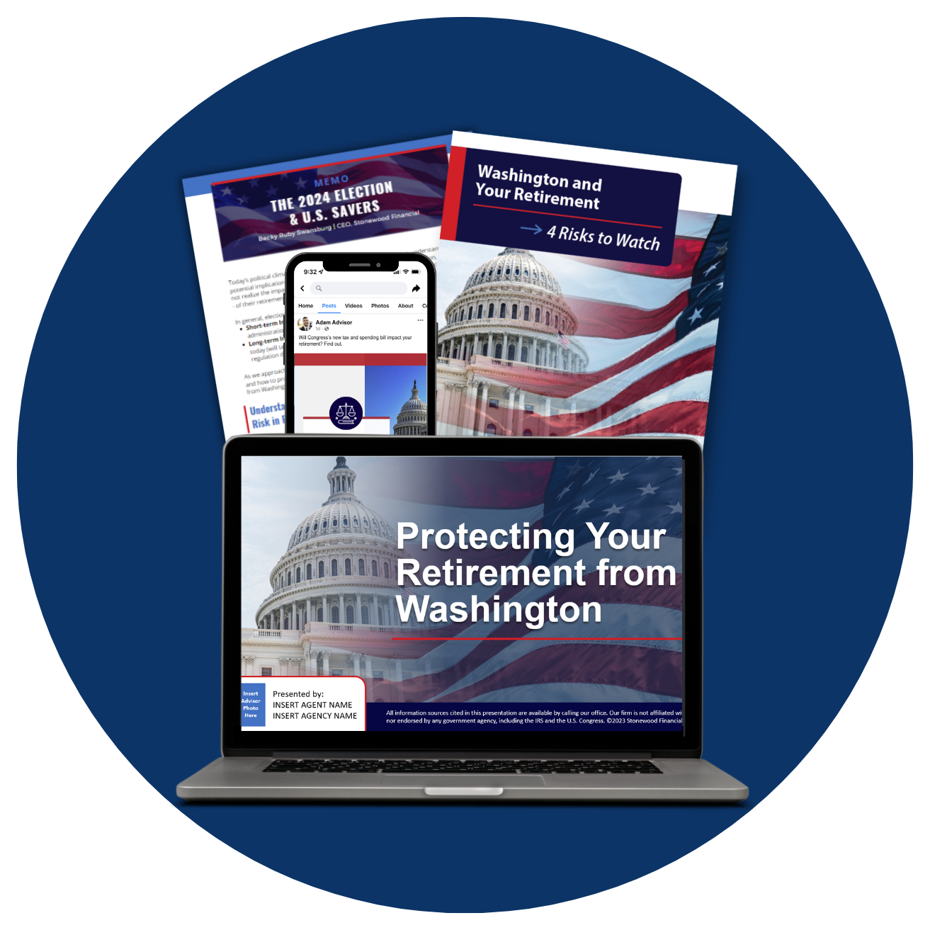 Blue New Leg Risk Toolkit Top 3