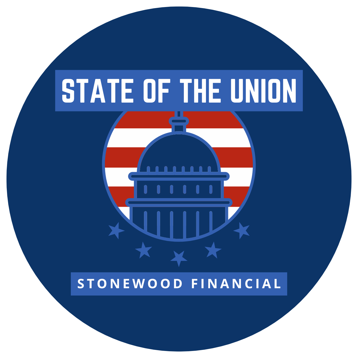 Blue State of the Union Top 3