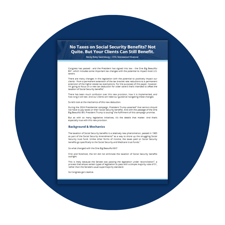 Social Security Primer