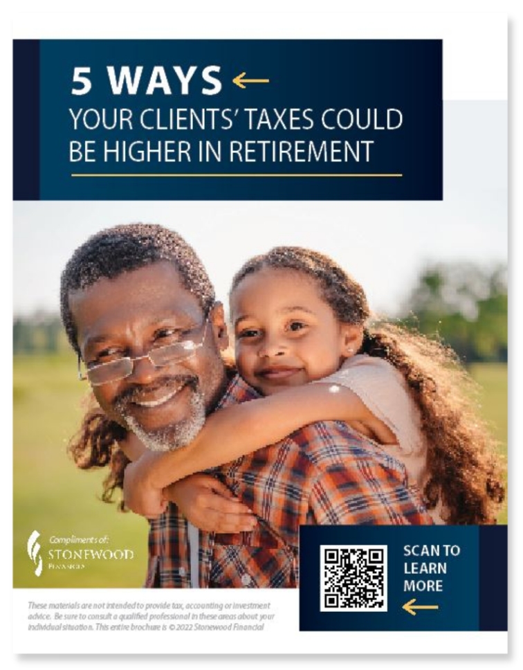 5 Ways Taxes Can Rise Guide