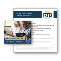 Retirement Tax Bill