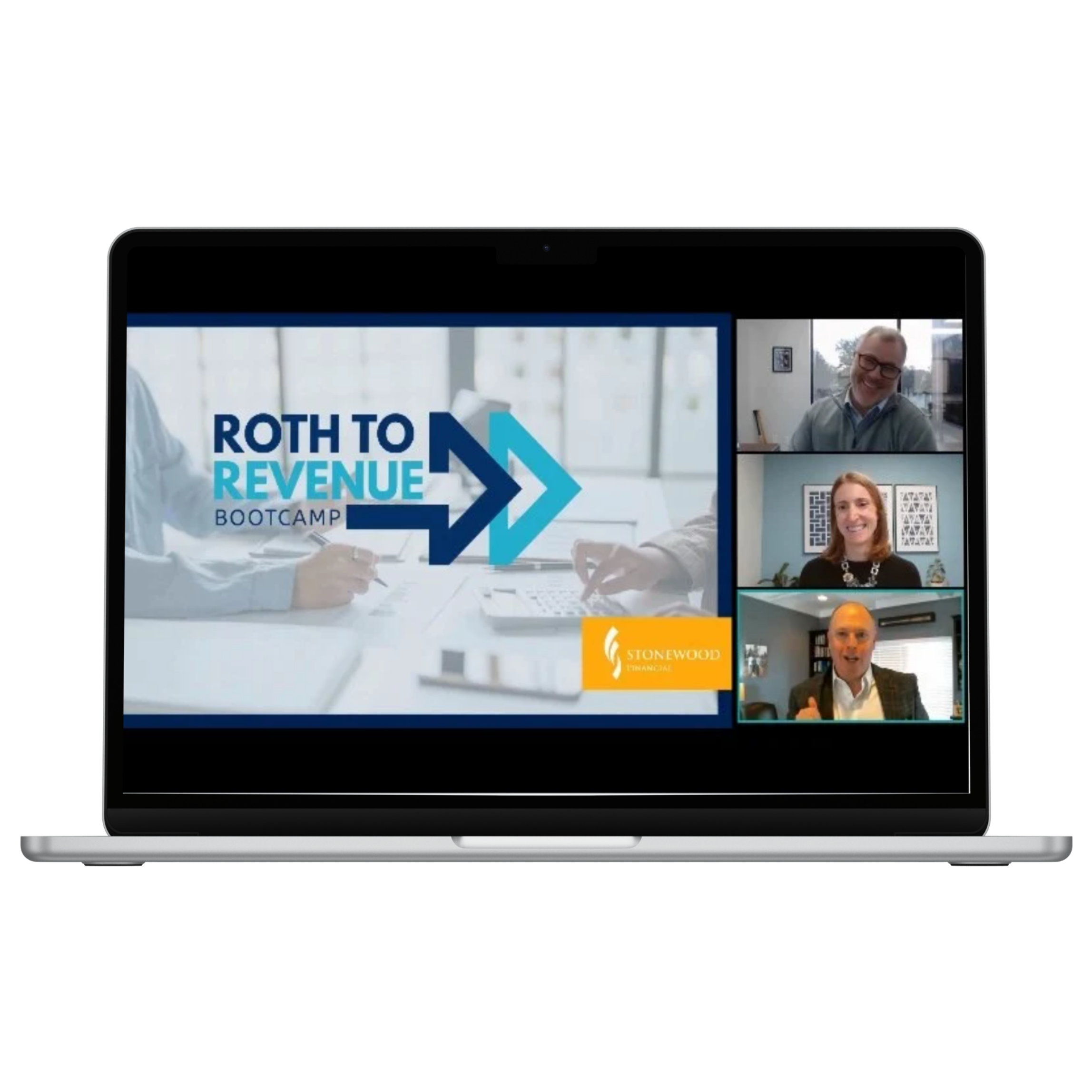 Roth To Revenue Mock-Up